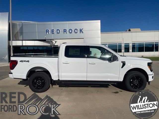New 2026 Ford F-150 XLT Truck
