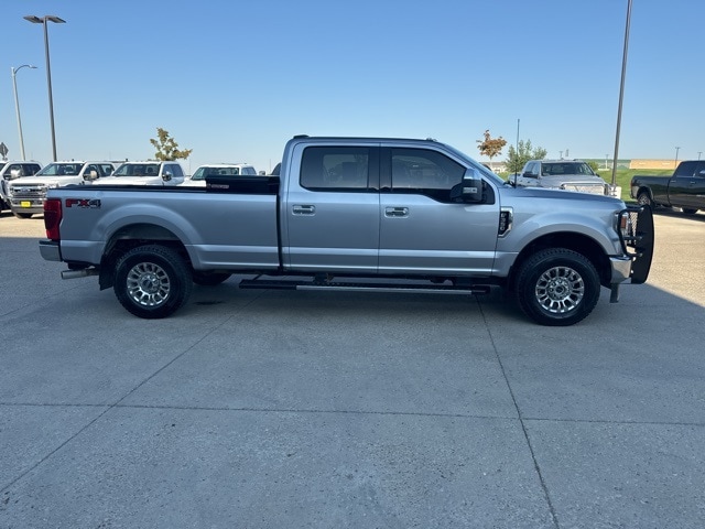 Used 2022 Ford F-350 Super Duty Lariat with VIN 1FT8W3BN3NEC88716 for sale in Williston, ND