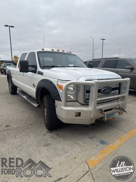 2012 Ford F-350 Super Duty Lariat's photo