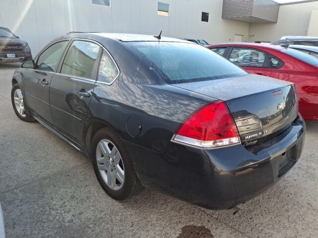 2012 Chevrolet Impala photo 4