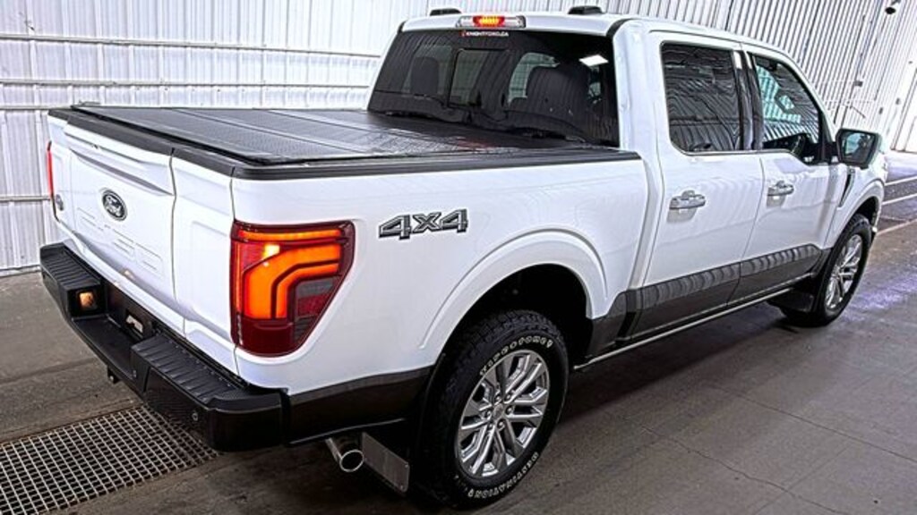 Used 2024 Ford F-150 King Ranch Truck