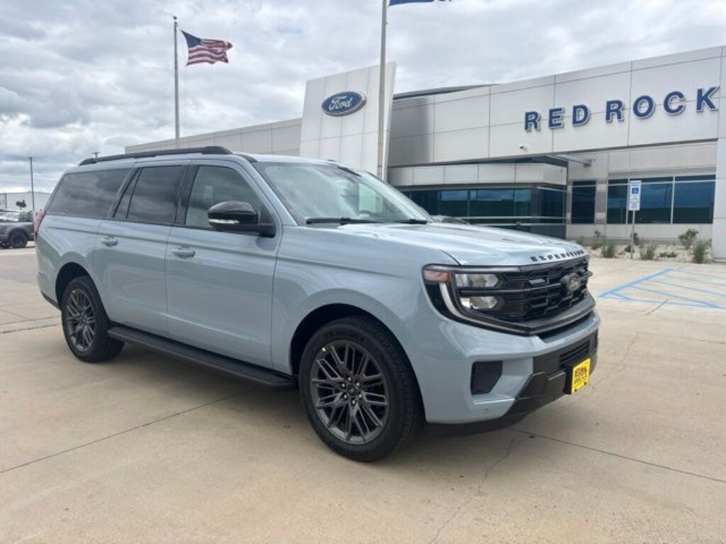 New 2026 Ford Expedition Max Platinum SUV