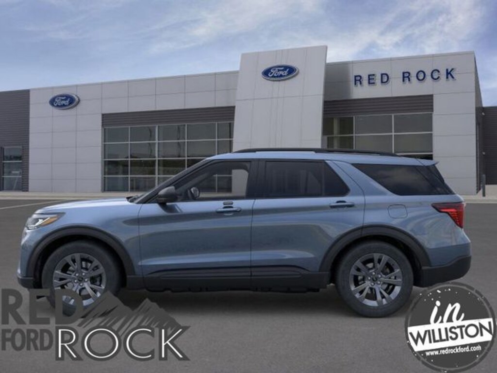 New 2026 Ford Explorer Active SUV