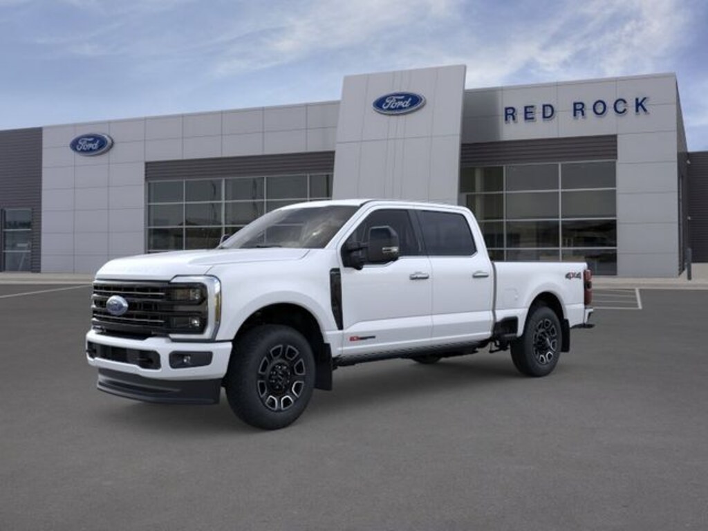 New 2026 Ford F-250SD Platinum Truck