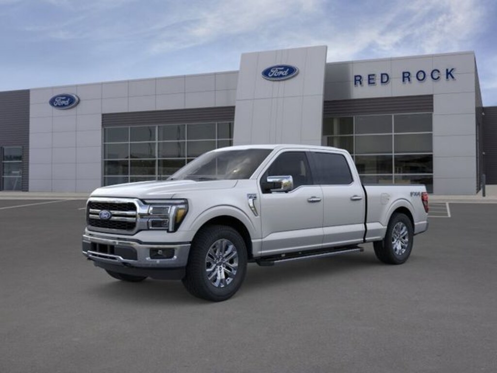 New 2026 Ford F-150 Lariat Truck