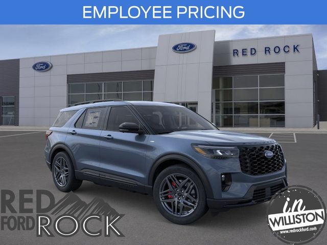2026 Ford Explorer ST-LINE 4WD's photo