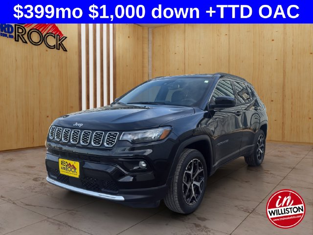2025 Jeep Compass