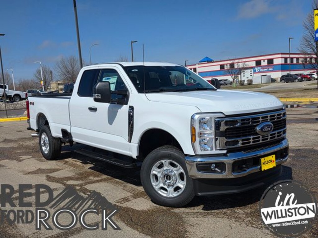 New 2026 Ford F-350SD XLT Truck
