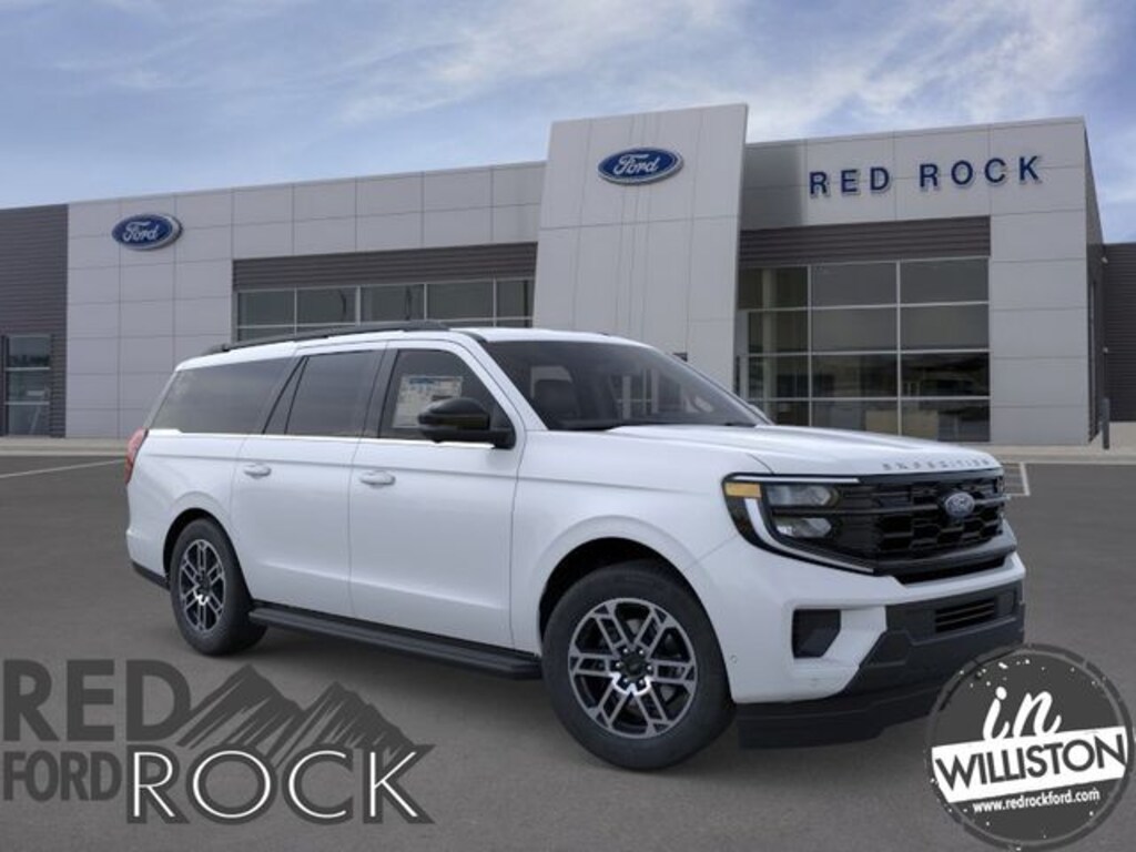 New 2026 Ford Expedition Max Active SUV
