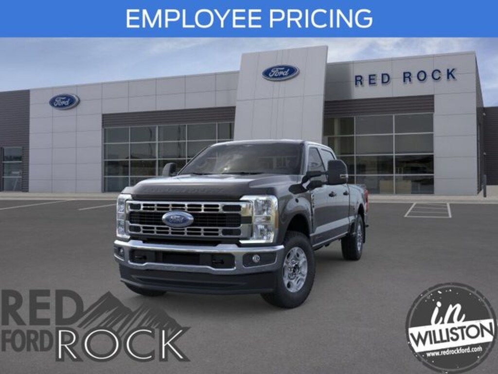 New 2026 Ford F-250SD XLT Truck