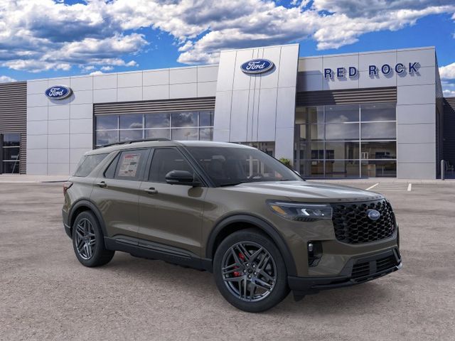 New 2026 Ford Explorer ST SUV