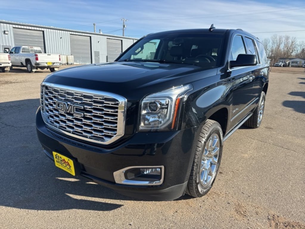 Used 2019 GMC Yukon Denali SUV
