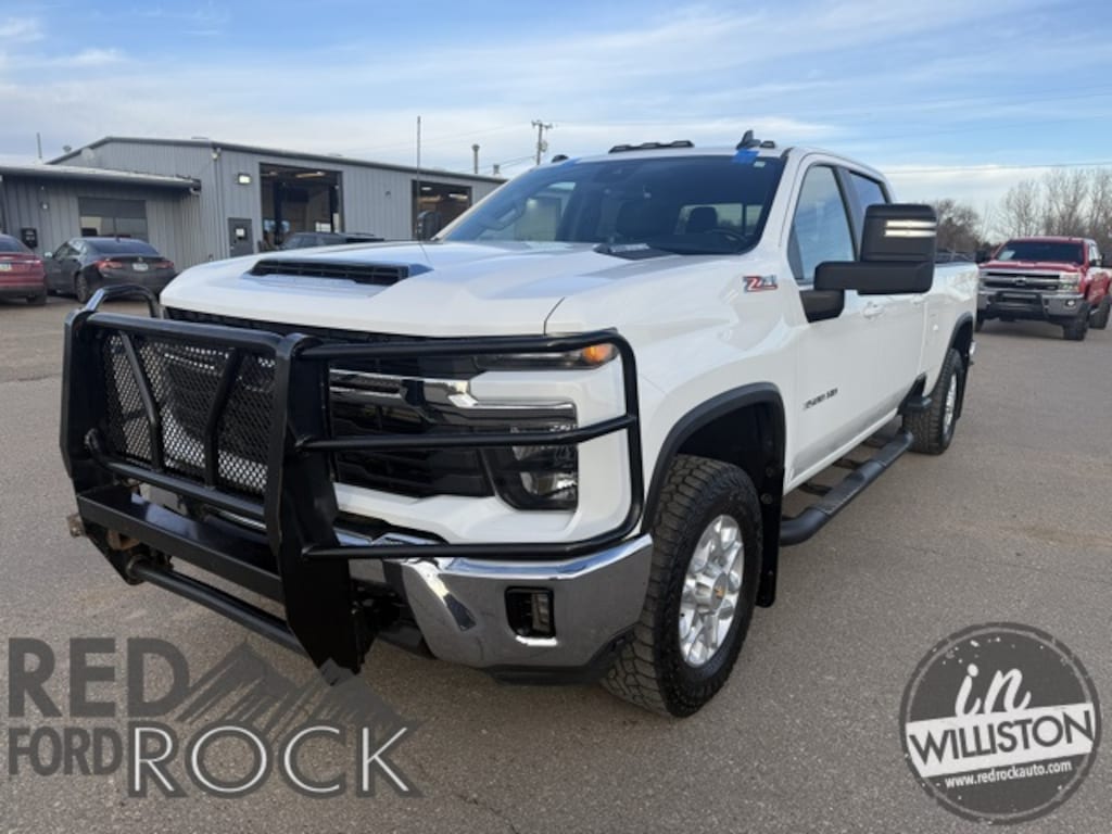 Used 2024 Chevrolet Silverado 3500HD LT Truck
