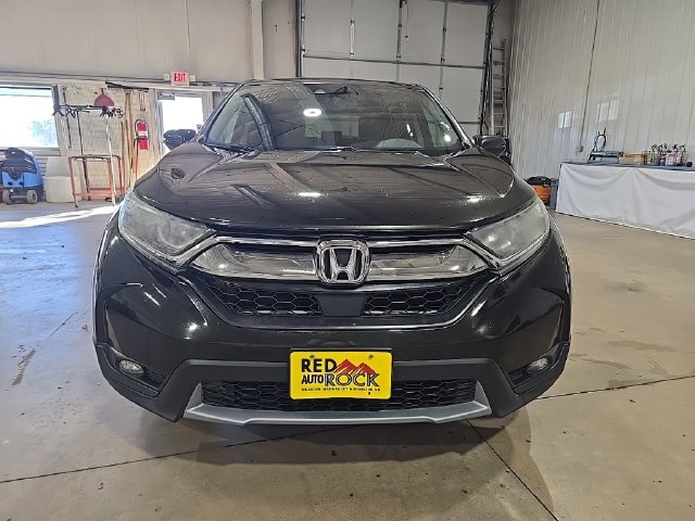 Used 2018 Honda CR-V EX-L SUV