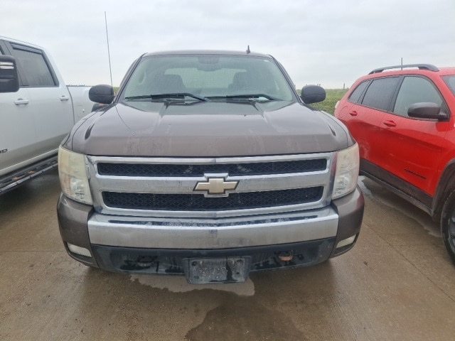 Used 2008 Chevrolet Silverado 1500 Work Truck with VIN 2GCEK133881145234 for sale in Williston, ND