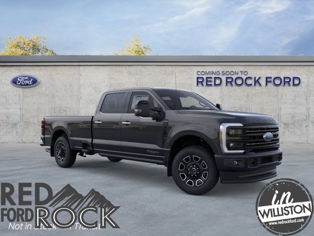 2026 Ford F-250 Super Duty