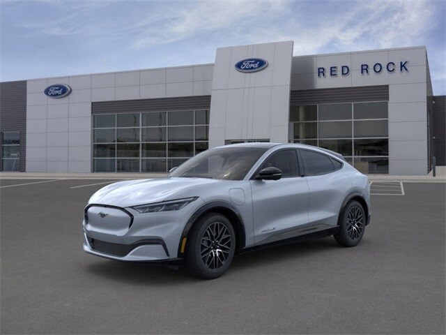 2024 Ford Mustang Mach-E Premium photo 2