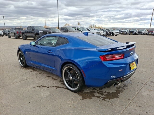 2016 Chevrolet Camaro 2SS photo 4