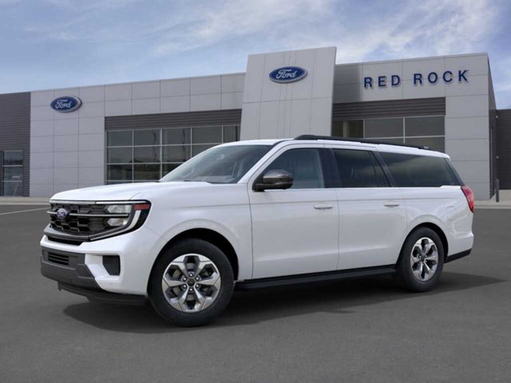 New 2027 Ford Expedition Max Active SUV
