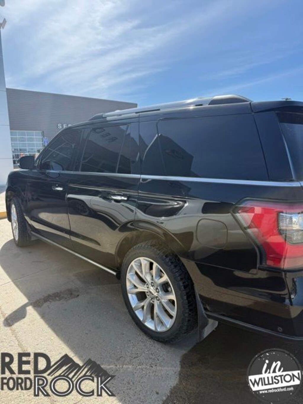 Used 2019 Ford Expedition Limited SUV