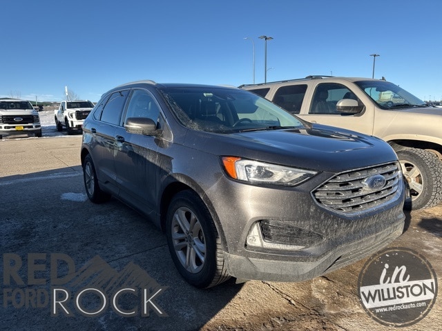 2020 Ford Edge SEL's photo