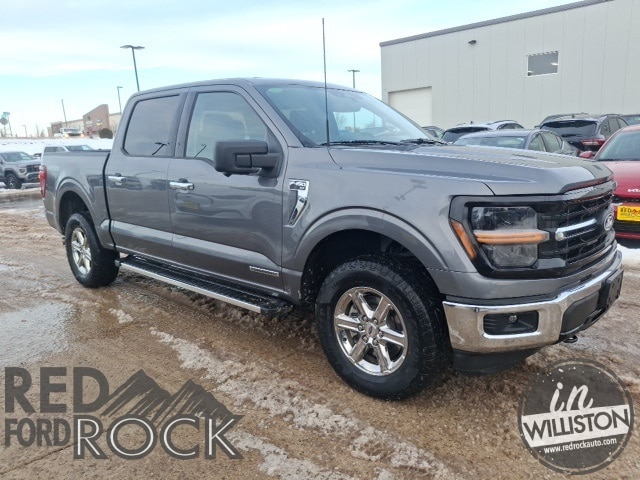 2024 Ford F-150 XLT's photo
