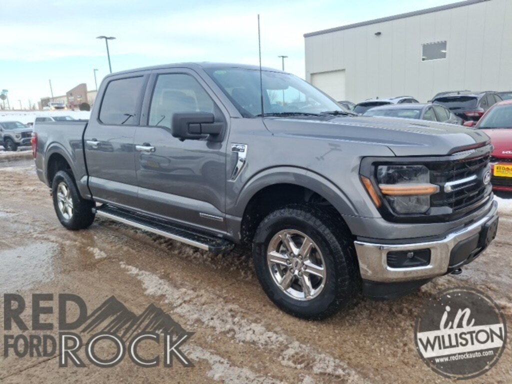 Used 2024 Ford F-150 XLT Truck