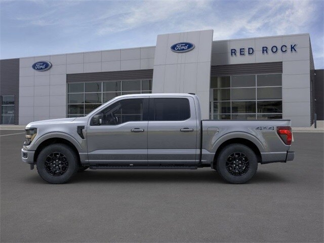 2025 Ford F-150 XLT photo 4