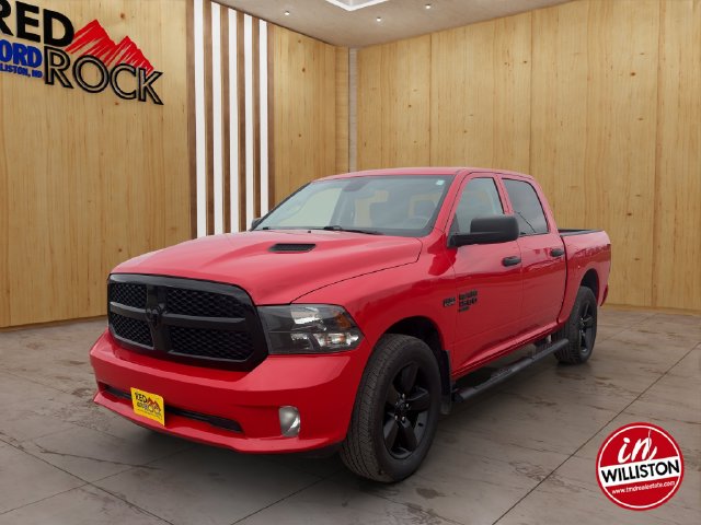 Used 2022 Ram 1500 Classic Express Truck