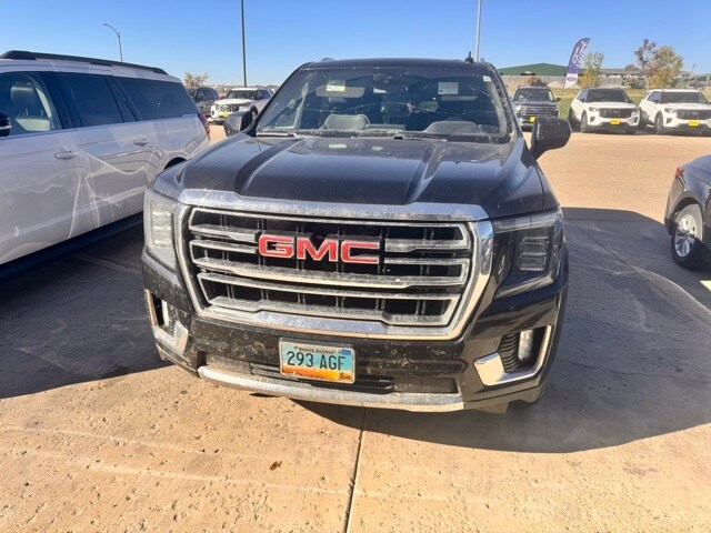 2023 Gmc Yukon SLT photo 3