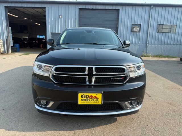 Used 2016 Dodge Durango SXT Plus with VIN 1C4RDJAG8GC408168 for sale in Williston, ND
