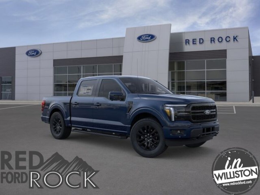 New 2026 Ford F-150 Lariat Truck