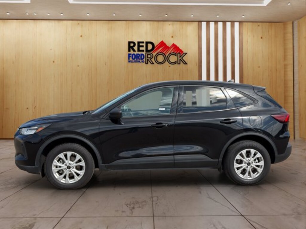 Used 2025 Ford Escape Active SUV
