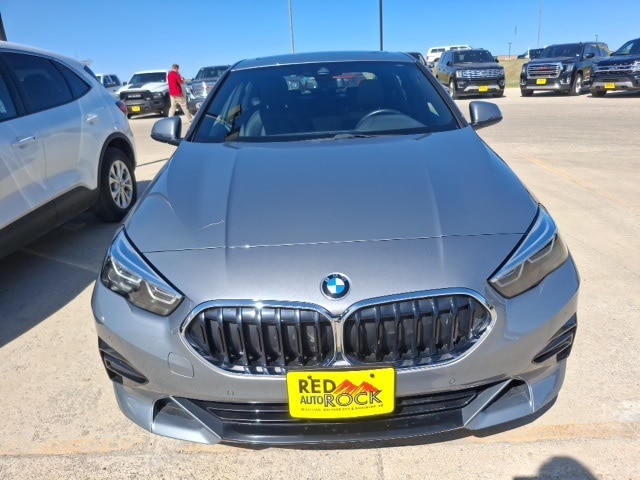 Used 2024 BMW 2 Series 228i with VIN WBA53AK03R7P02508 for sale in Williston, ND