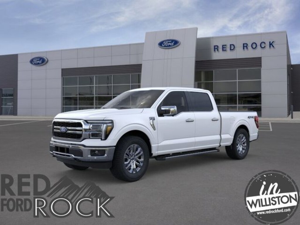 New 2026 Ford F-150 Lariat Truck
