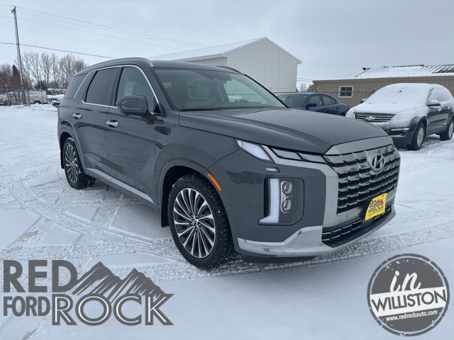 2025 Hyundai Palisade Calligraphy's photo