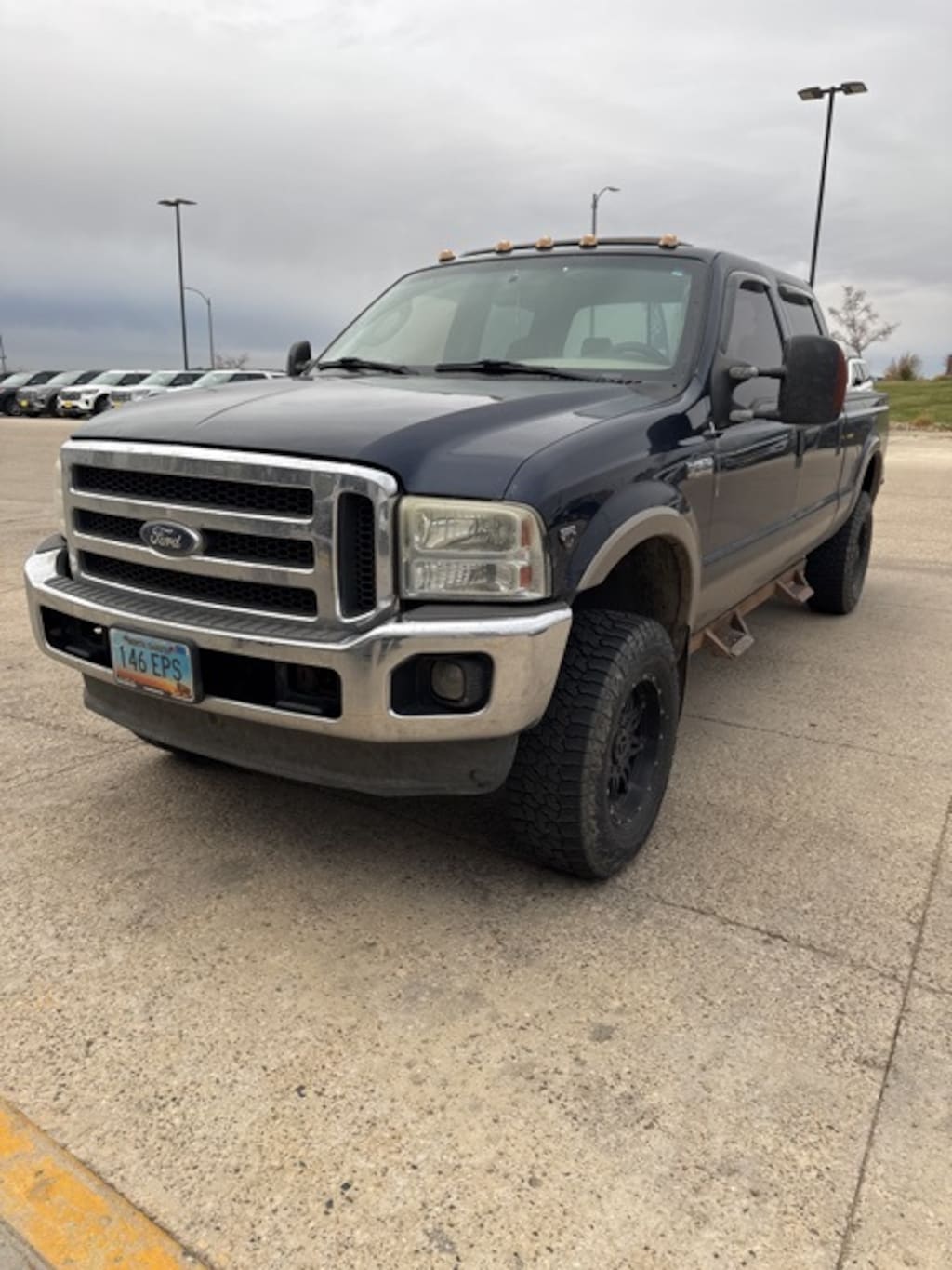 Used 2005 Ford F-350SD Lariat Truck