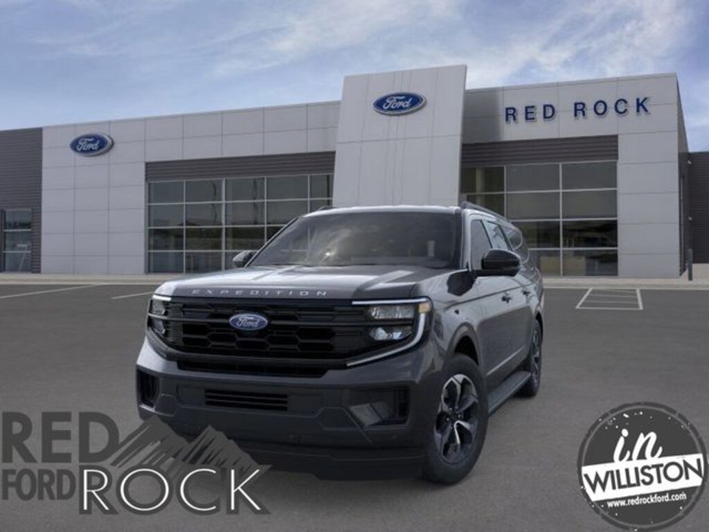 New 2026 Ford Expedition Max Active SUV