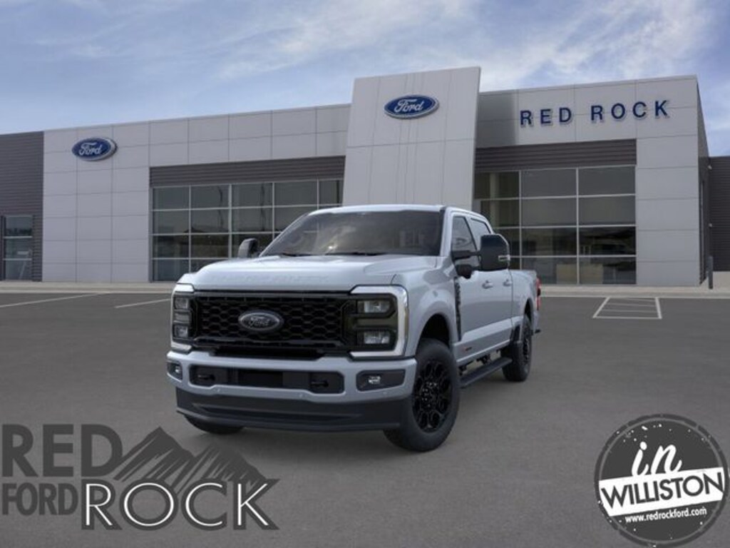 New 2026 Ford F-250SD Lariat Truck