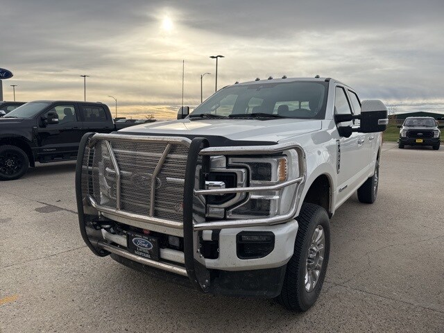 2022 Ford F-350 photo 3