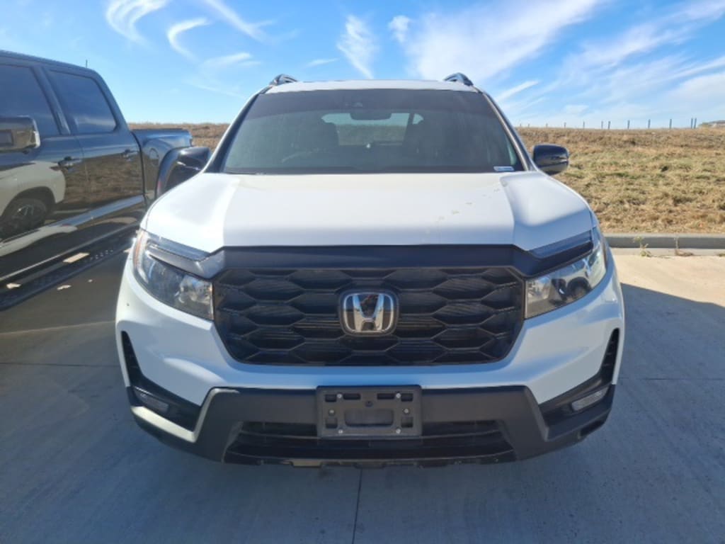Used 2023 Honda Passport Elite SUV