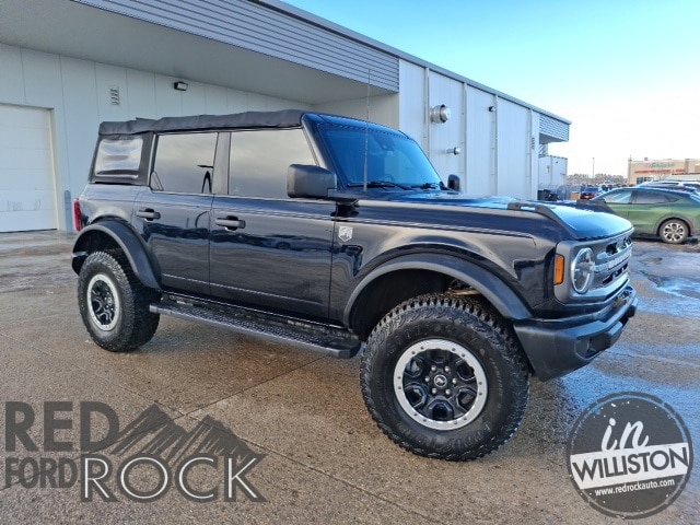 2021 Ford Bronco 4-Door Big Bend's photo