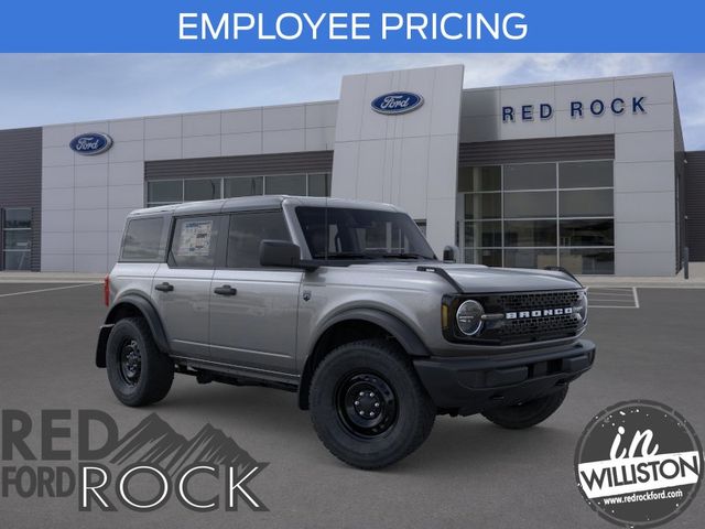 2026 Ford Bronco Big Bend 4x4's photo