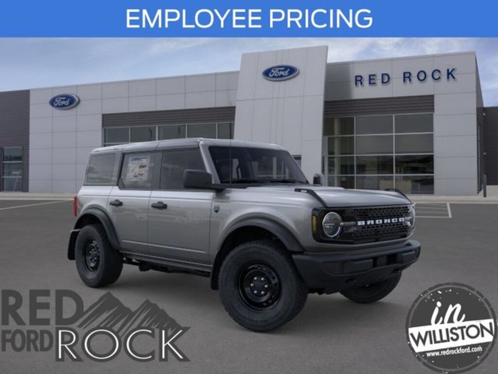 New 2026 Ford Bronco Big Bend SUV