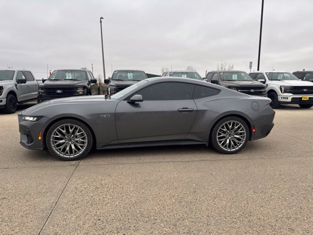 Used 2024 Ford Mustang GT Premium Coupe