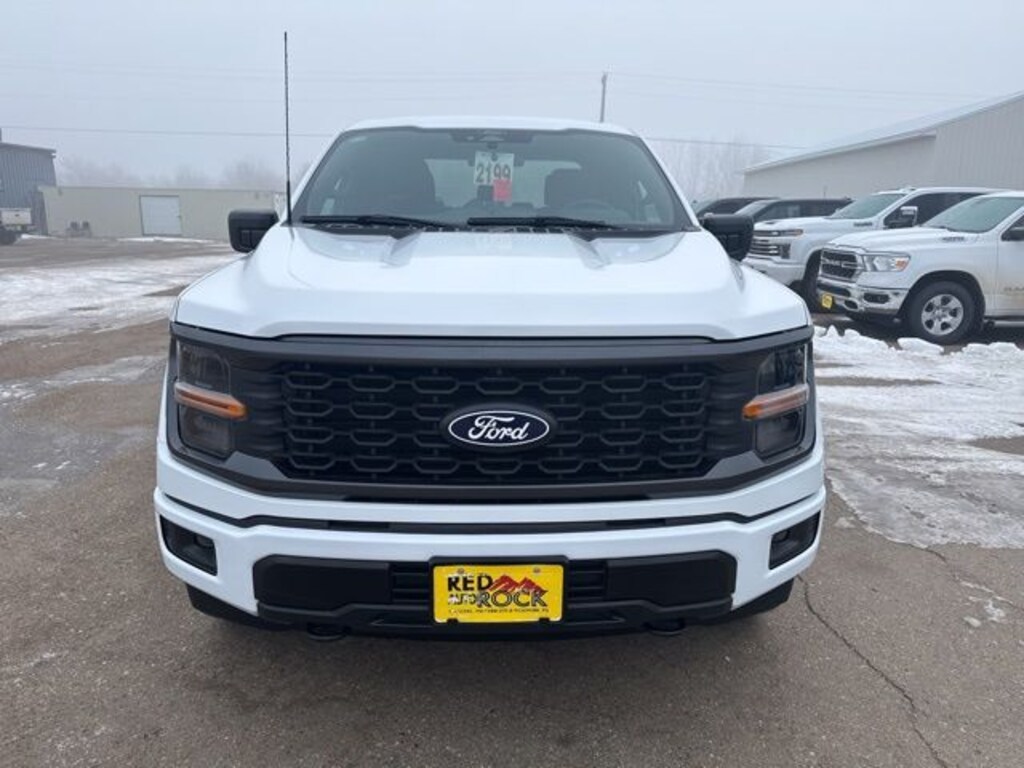 Used 2024 Ford F-150 STX Truck