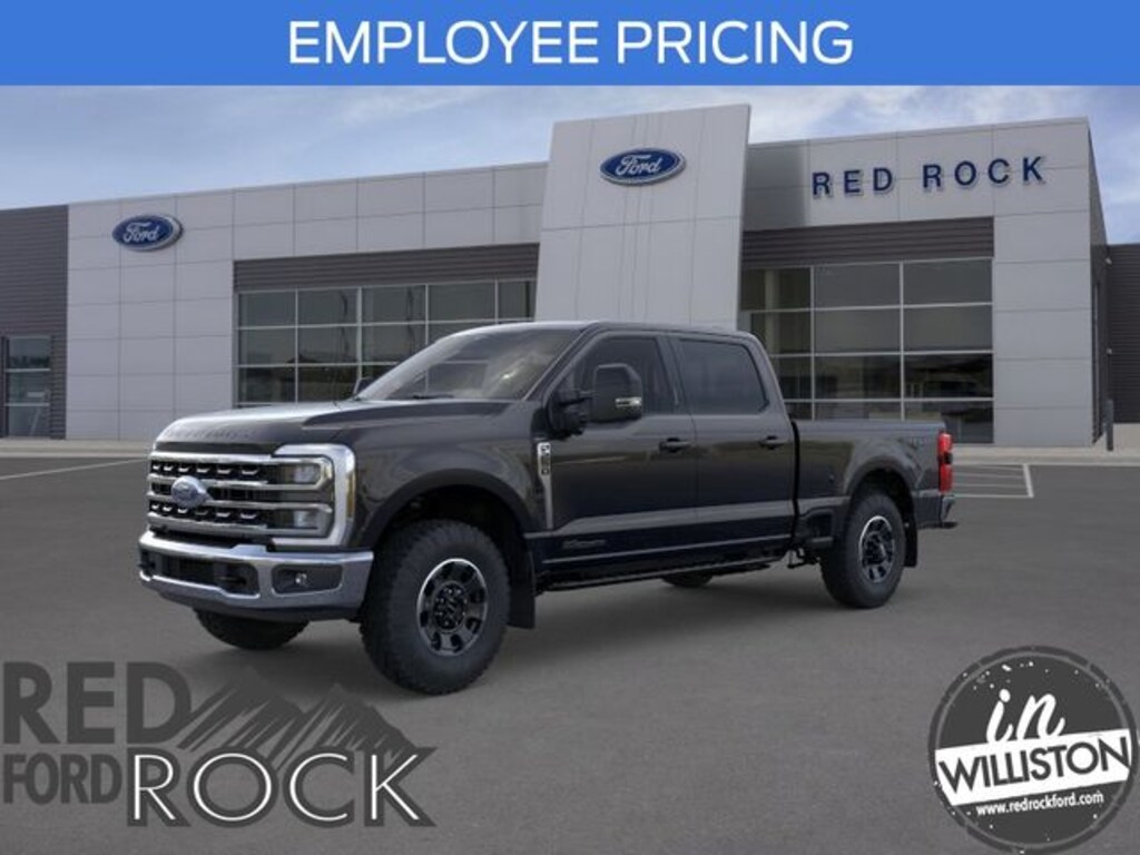 New 2026 Ford F-250SD Lariat Truck