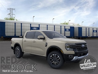 2025 Ford Ranger Lariat Truck