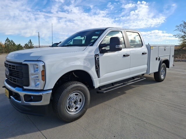 2025 Ford F-250 photo 3