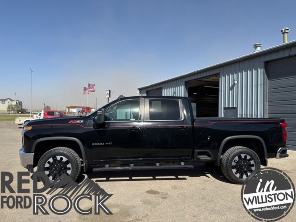 Used 2020 Chevrolet Silverado 3500HD LT Truck